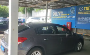 Chevrolet Cruze 2014 года за 3 700 000 тг. в Алматы фото 4