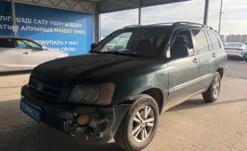 Toyota Highlander 2002 года за 4 500 000 тг. в Алматы фото 1