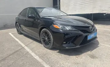Toyota Camry 2019 года за 11 500 000 тг. в Тараз фото 3