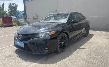 Toyota Camry 2019 года за 11 500 000 тг. в Тараз фото 1