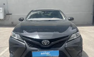 Toyota Camry 2019 года за 11 500 000 тг. в Тараз фото 2