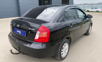 Hyundai Verna 2007 года за 3 000 000 тг. в Петропавловск