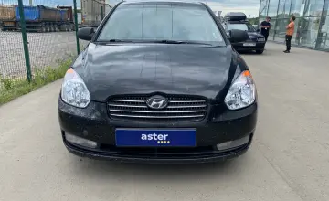 Hyundai Verna 2007 года за 3 000 000 тг. в Петропавловск фото 2
