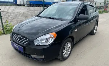 Hyundai Verna 2007 года за 3 000 000 тг. в Петропавловск фото 1
