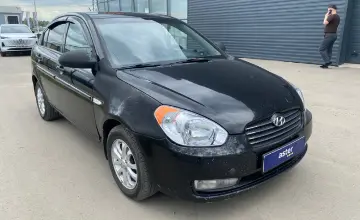 Hyundai Verna 2007 года за 3 000 000 тг. в Петропавловск фото 3