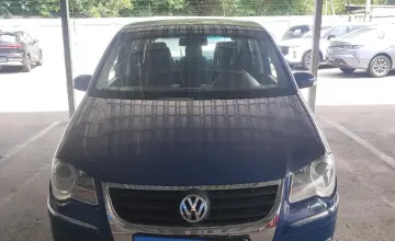 Volkswagen Touran 2008 года за 2 500 000 тг. в Алматы фото 2