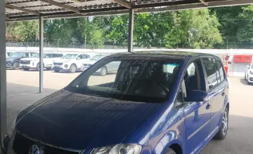 Volkswagen Touran 2008 года за 2 500 000 тг. в Алматы фото 1