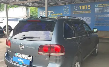 Volkswagen Touareg 2007 года за 7 500 000 тг. в Алматы