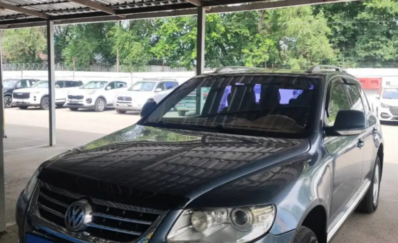 Volkswagen Touareg 2007 года за 7 500 000 тг. в Алматы