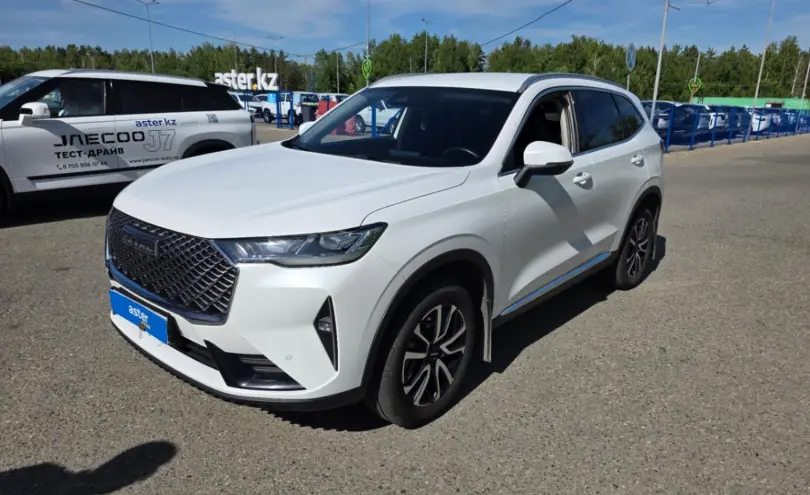 Haval H6 2022 года за 7 000 000 тг. в Усть-Каменогорск