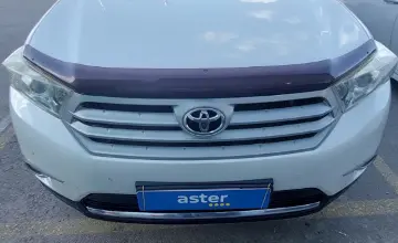 Toyota Highlander 2012 года за 10 000 000 тг. в Кызылорда фото 2