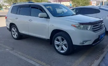 Toyota Highlander 2012 года за 10 000 000 тг. в Кызылорда фото 3