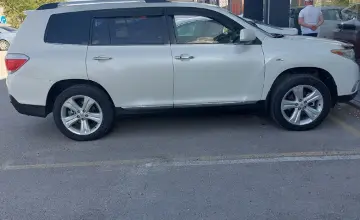 Toyota Highlander 2012 года за 10 000 000 тг. в Кызылорда фото 4