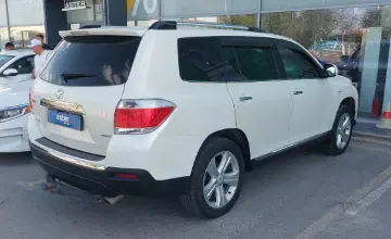 Toyota Highlander 2012 года за 10 000 000 тг. в Кызылорда