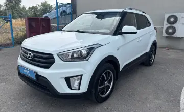 Hyundai Creta 2018 года за 7 500 000 тг. в Тараз фото 1