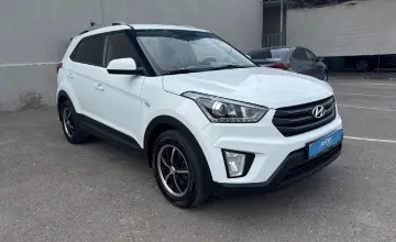 Hyundai Creta 2018 года за 7 500 000 тг. в Тараз фото 3