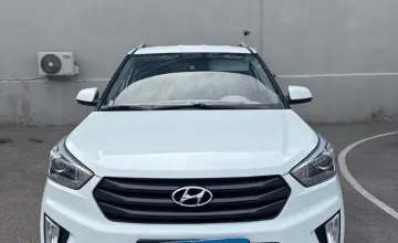 Hyundai Creta 2018 года за 7 500 000 тг. в Тараз фото 2