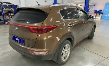 Kia Sportage 2017 года за 8 000 000 тг. в Петропавловск