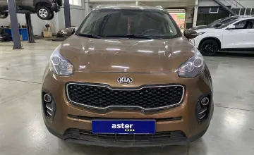 Kia Sportage 2017 года за 8 000 000 тг. в Петропавловск фото 2