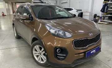 Kia Sportage 2017 года за 8 000 000 тг. в Петропавловск фото 3
