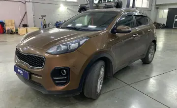 Kia Sportage 2017 года за 8 000 000 тг. в Петропавловск фото 1