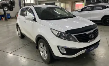 Kia Sportage 2011 года за 7 000 000 тг. в Петропавловск фото 3