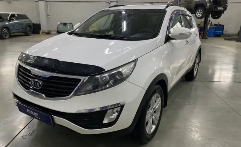 Kia Sportage 2011 года за 7 000 000 тг. в Петропавловск