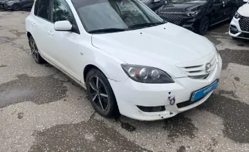 Mazda 3 2005 года за 2 500 000 тг. в Актобе фото 3