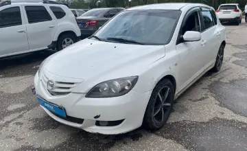 Mazda 3 2005 года за 2 500 000 тг. в Актобе фото 1