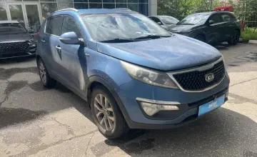Kia Sportage 2015 года за 7 500 000 тг. в Актобе фото 3