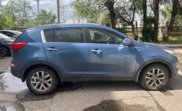 Kia Sportage 2015 года за 7 500 000 тг. в Актобе фото 4
