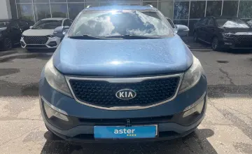 Kia Sportage 2015 года за 7 500 000 тг. в Актобе фото 2