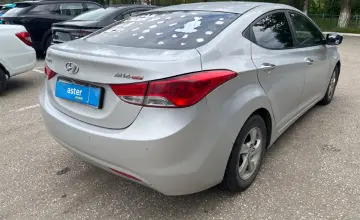 Hyundai Avante 2012 года за 4 200 000 тг. в Актобе