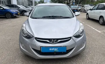 Hyundai Avante 2012 года за 4 200 000 тг. в Актобе фото 2