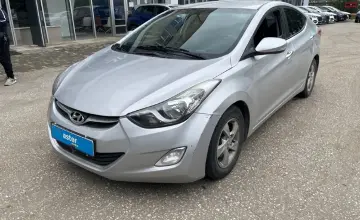 Hyundai Avante 2012 года за 4 200 000 тг. в Актобе фото 1