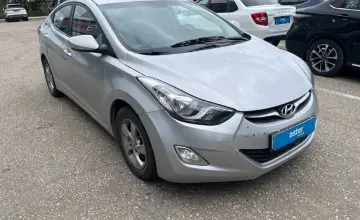 Hyundai Avante 2012 года за 4 200 000 тг. в Актобе фото 3