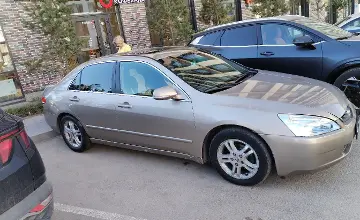 Honda Accord 2005 года за 3 200 000 тг. в Астана фото 3