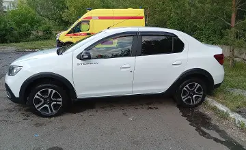 Renault Logan 2022 года за 6 500 000 тг. в Усть-Каменогорск