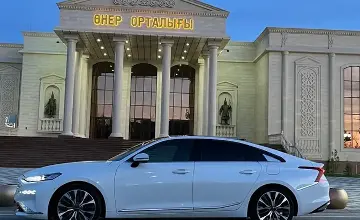 Kia K8 2022 года за 15 000 000 тг. в Кызылординская область фото 1