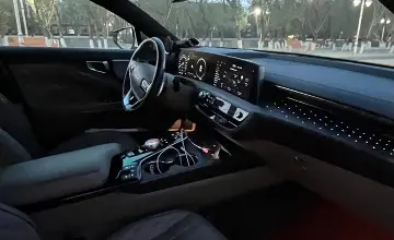 Kia K8 2022 года за 15 000 000 тг. в Кызылординская область фото 2