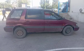 Mitsubishi Space Wagon 1993 года за 1 200 000 тг. в Тараз фото 4