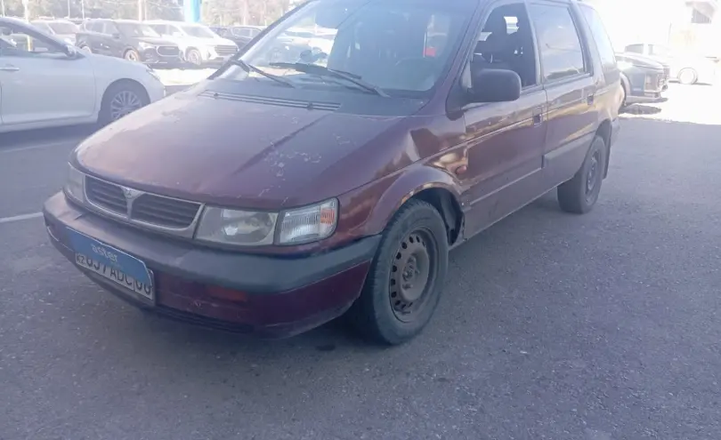 Mitsubishi Space Wagon 1993 года за 1 200 000 тг. в Тараз