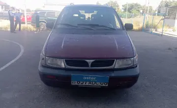 Mitsubishi Space Wagon 1993 года за 1 200 000 тг. в Тараз фото 2