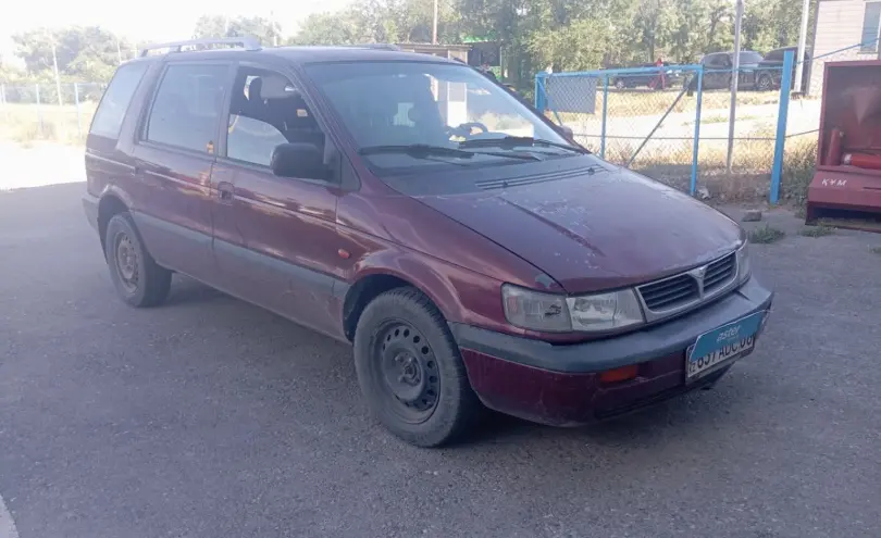 Mitsubishi Space Wagon 1993 года за 1 200 000 тг. в Тараз фото 3