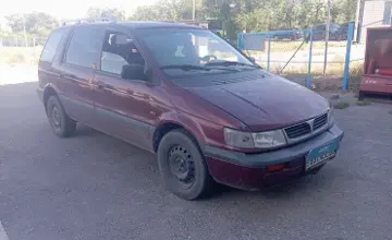 Mitsubishi Space Wagon 1993 года за 1 200 000 тг. в Тараз фото 3