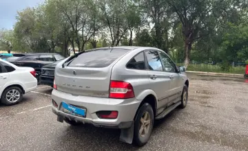 SsangYong Nomad 2014 года за 5 000 000 тг. в Актобе