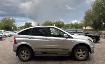 SsangYong Nomad 2014 года за 5 000 000 тг. в Актобе фото 4