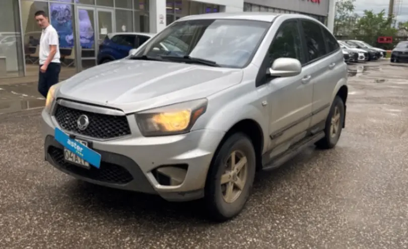 SsangYong Nomad 2014 года за 5 000 000 тг. в Актобе