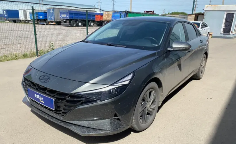 Hyundai Elantra 2022 года за 8 000 000 тг. в Петропавловск