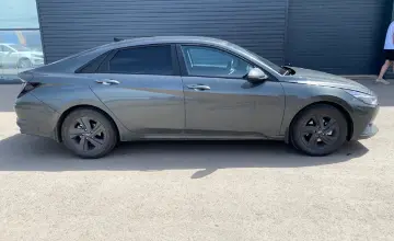 Hyundai Elantra 2022 года за 8 000 000 тг. в Петропавловск фото 4